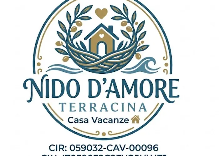 Nido D'Amore A Terracina